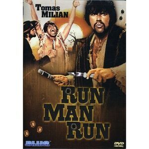Run, Man, Run  DVD
